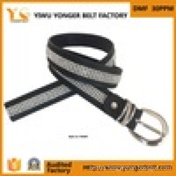 Nylon Webbing Waist Men Belt